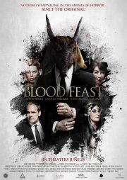 Locandina di Blood Feast
