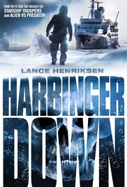 Locandina di Harbinger Down - Terrore tra i ghiacci