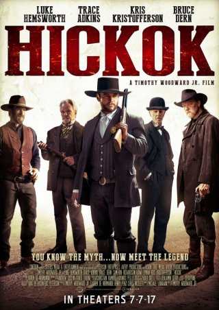 Locandina di Hickok 