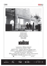 Locandina di Manhattan