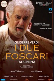 Locandina di Teatro alla Scala di Milano: I due Foscari