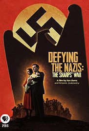 Locandina di Defying the Nazis: The Sharps' War