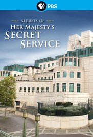 Locandina di Secrets of Her Majesty's Secret Service