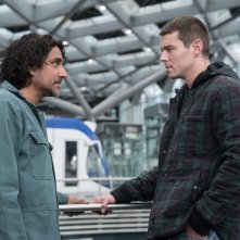 Sense8: una scena della serie, seconda stagione