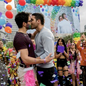 Sense8: un momento della seconda stagione