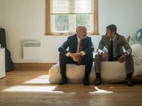 Patriot, parlano Terry O'Quinn e Michael Dorman: 'Una serie come nessun'altra!'
