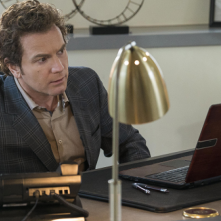 Fargo: una scena della serie con Ewan McGregor