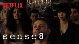 Sense8 - Trailer 2 Season 2