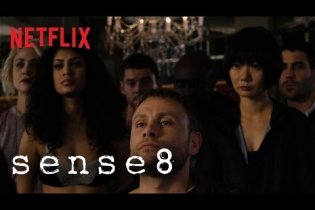 Sense8 - Trailer 2 Season 2