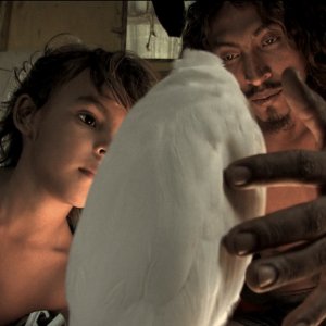 Alamar: un momento del documentario