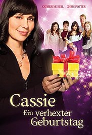 Locandina di The Good Witch's Destiny - Il destino di Cassie