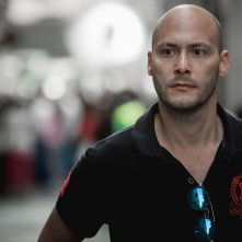 E se mi comprassi una sedia?: Fabio Massa in una scena del film