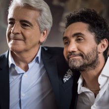 E se mi comprassi una sedia?: Pasquale Falcone e Nicola Acunzo in una scena del film