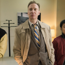 Fargo: una scena della terza stagione con David Thewlis