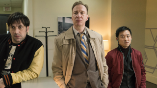Fargo: una scena della terza stagione con David Thewlis