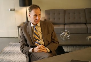 Fargo: una scena con David Thewlis