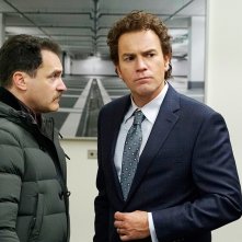 Fargo: una scena della terza stagione con Ewan McGregor