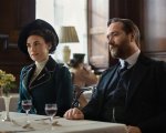 Casa Howard: la prima foto di Hayley Atwell e Matthew Macfadyen nella serie tv