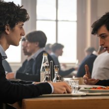 I figli della notte: un'immagine tratta dal film