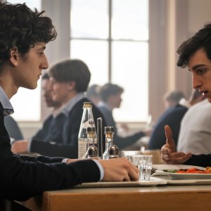I figli della notte: un'immagine tratta dal film