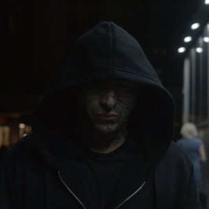 Milano in the Cage - The Movie: Alberto Lato in una scena del film