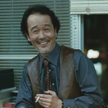 Ritratto di famiglia con tempesta: una scena del film