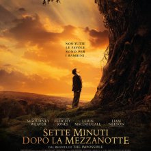 Locandina di Sette minuti dopo la mezzanotte