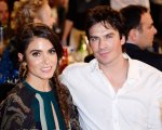 Ian Somerhalder e Nikki Reed hanno annunciato che diventeranno genitori