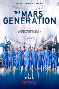 Locandina di Generazione Marte