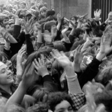 The Beatles: Sgt. Pepper and Beyond, un'immagine del documentario