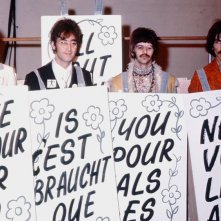 The Beatles: Sgt. Pepper and Beyond, un momento del documentario
