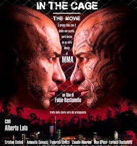 Locandina di Milano in the Cage - The Movie