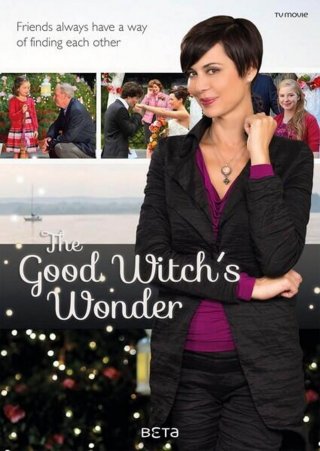 Locandina di The Good Witch's Wonder - Un'amica per Cassie