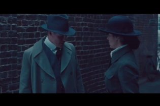 Wonder Woman - Clip 'Alley Fight'