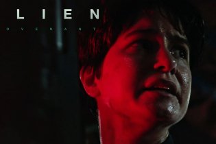 Alien: Covenant- Promo She Won’t Go Quietly