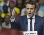 Emmanuel Macron: le reazioni di Hollywood al nuovo presidente di Francia, da Madonna a... Donald Trump
