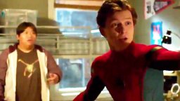 Spider Man: Homecoming Movie Clip & Trailer