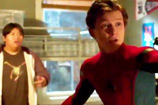 Spider Man: Homecoming Movie Clip & Trailer