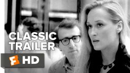 Manhattan (1979) Official Trailer - Woody Allen