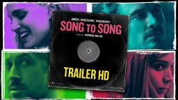 Song to song - Trailer Ufficiale Italiano