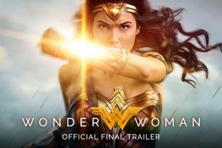 Wonder Woman – Official Final Trailer