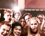 Tredici, il cast alla premiere di Snatched con Cara Delevigne e Amy Schumer