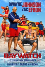 Locandina di Baywatch