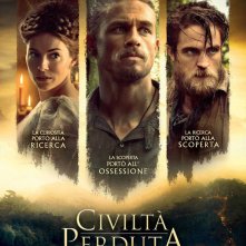 Locandina di Civiltà perduta