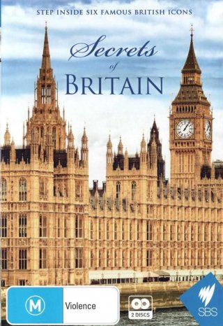 Locandina di Secrets of Britain