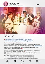 Locandina di Tavolo n. 19