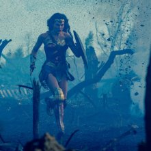 Wonder Woman: un'immagine tratta dal film