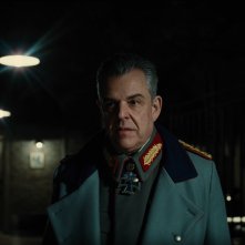 Wonder Woman: Danny Huston in una scena del film