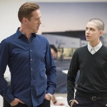 Billions: Damian Lewis in una scena