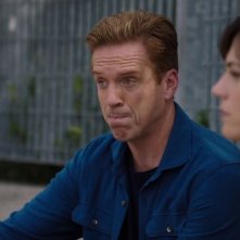 Billions: un momento della seconda stagione con Damian Lewis